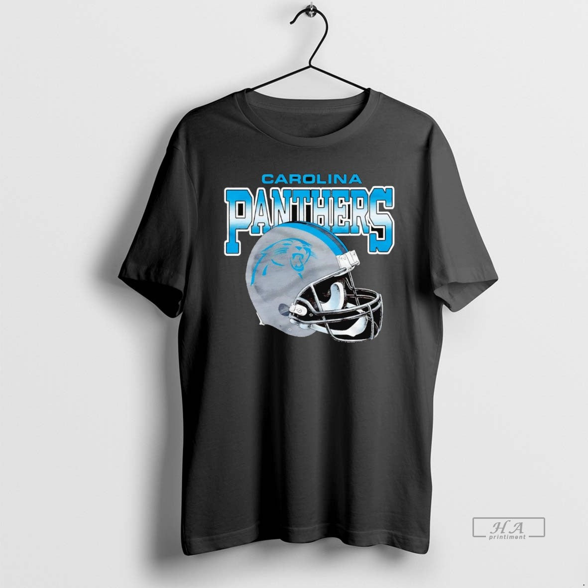 Official Carolina Panthers Gradient Helmet