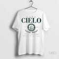 Official Casa Cielo The Lord Is My Shepherd House Of Heaven Tshirts Sweater