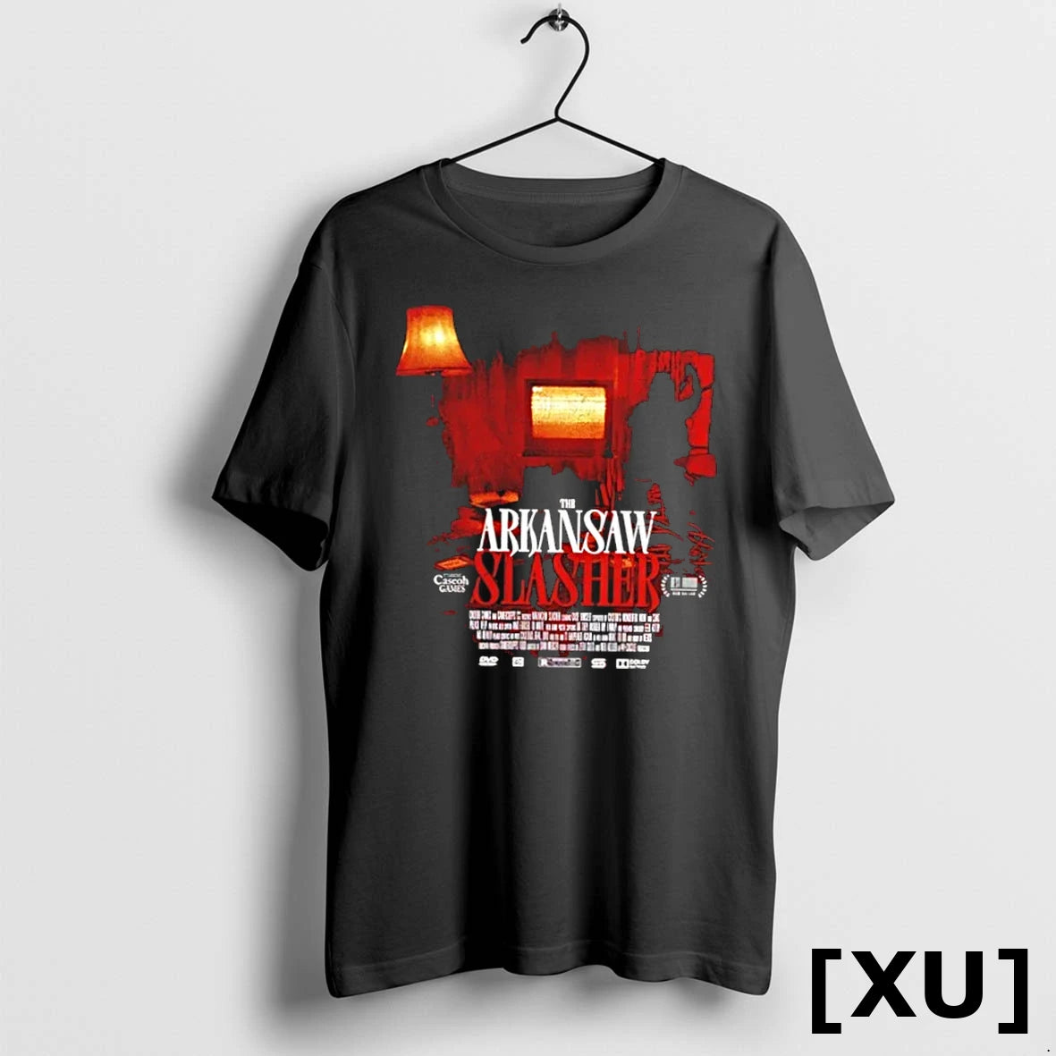 Official Caseoh Games The Arkansaw Slasher Graphic Tshirts Sweater