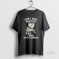 Official Cat Miniature Painter Battle Damage Funny Miniature Painting
