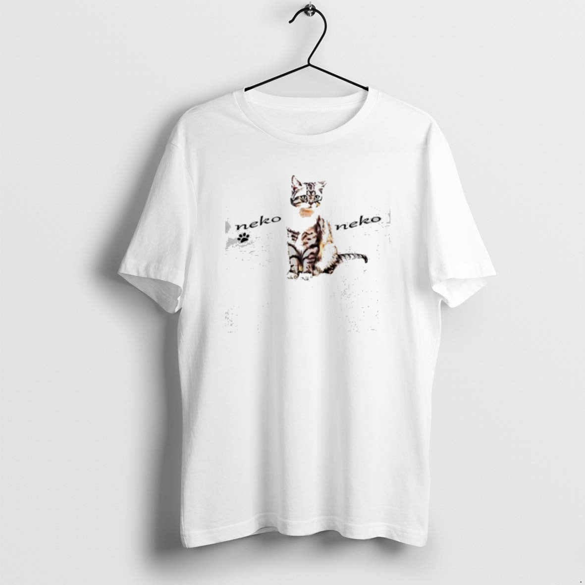 Official Cat Neko Neko Vintage