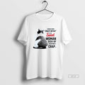Official Cat Behind Every Crazy Bitch Is A Sweet Woman