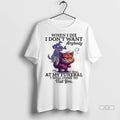 Official Cat When I Die I Dont Want Anybody At My Funeral I Will Come
