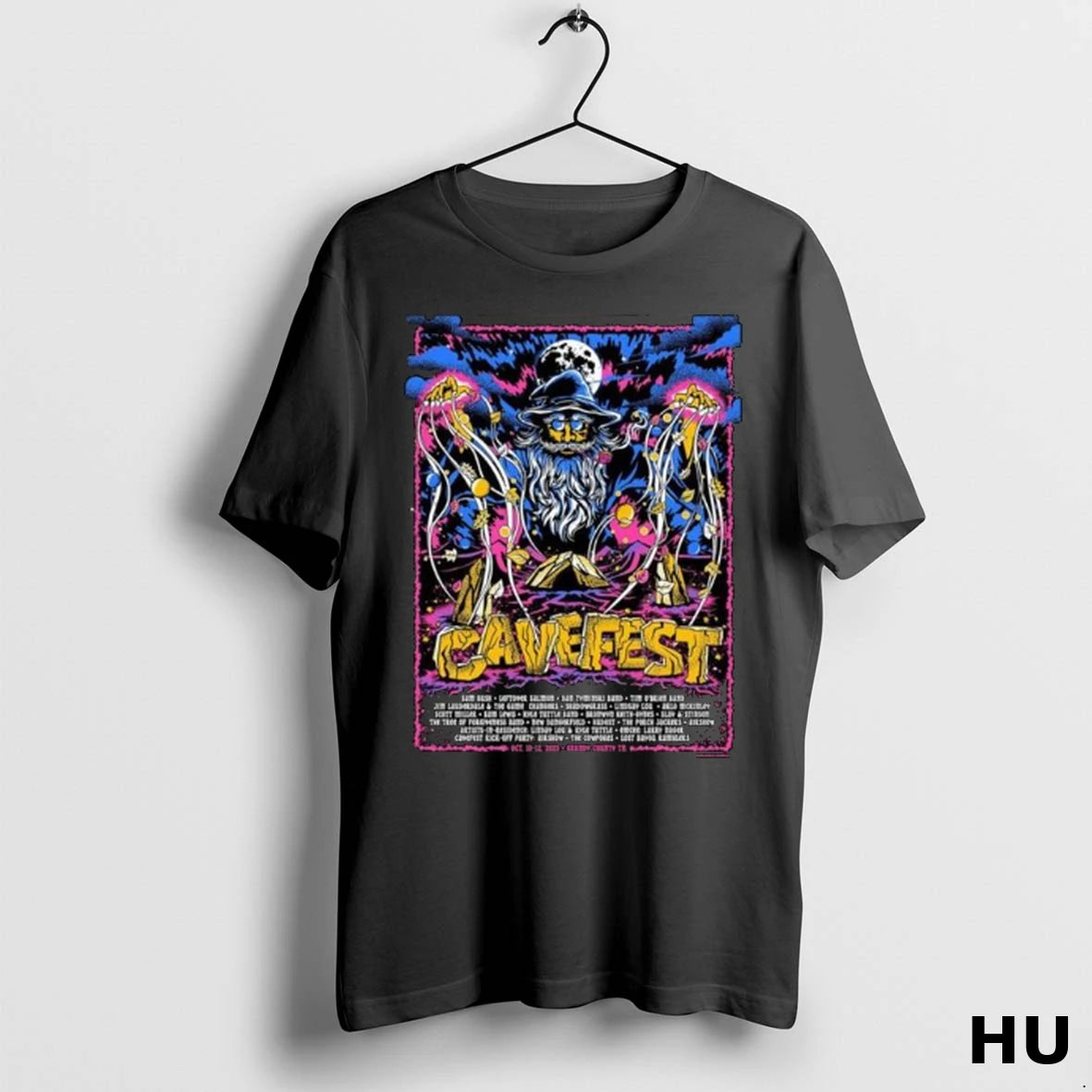 Official Cavefest Grundy County Tennessee Event On October 10 12 2025 The Wizard Art And