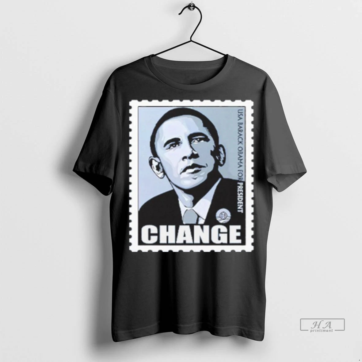 Official Charles Haley Usa Barack Obama For President Tshirts Sweater