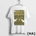 Official Charles Wesley Godwin September 25 2025 Cotillion Wichita Tour Tshirts Sweater