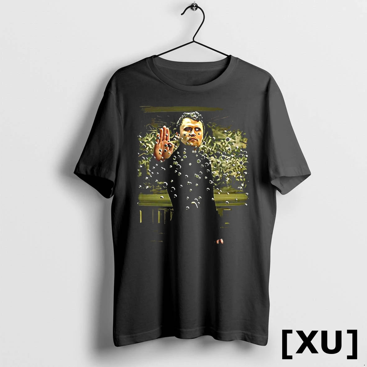 Official Charlie Kirk Neo Matrix Tshirts Sweater