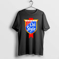 Official Chi Style Pure Genuine Logo