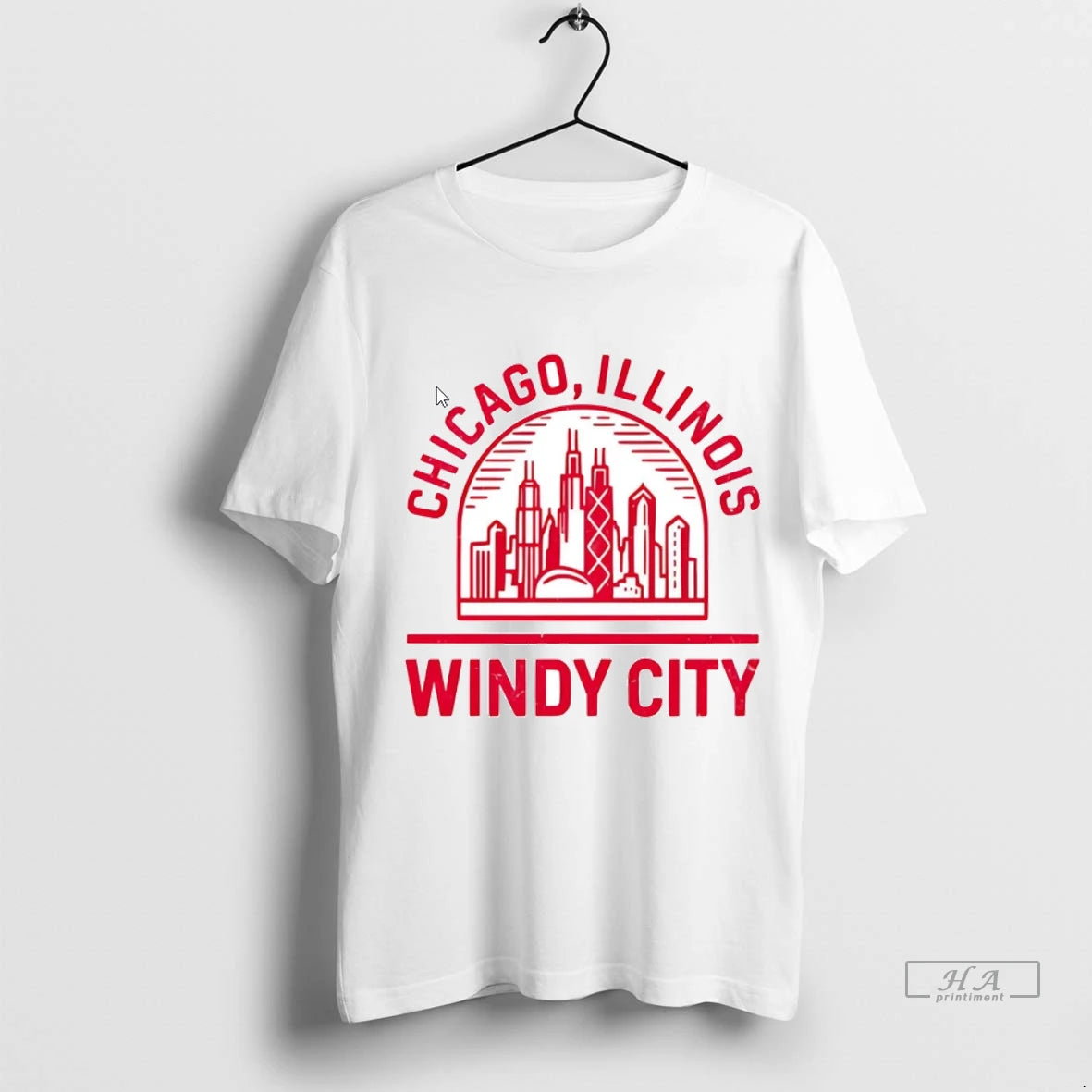 Official Chicago Illinois Windy City Tshirts Sweater