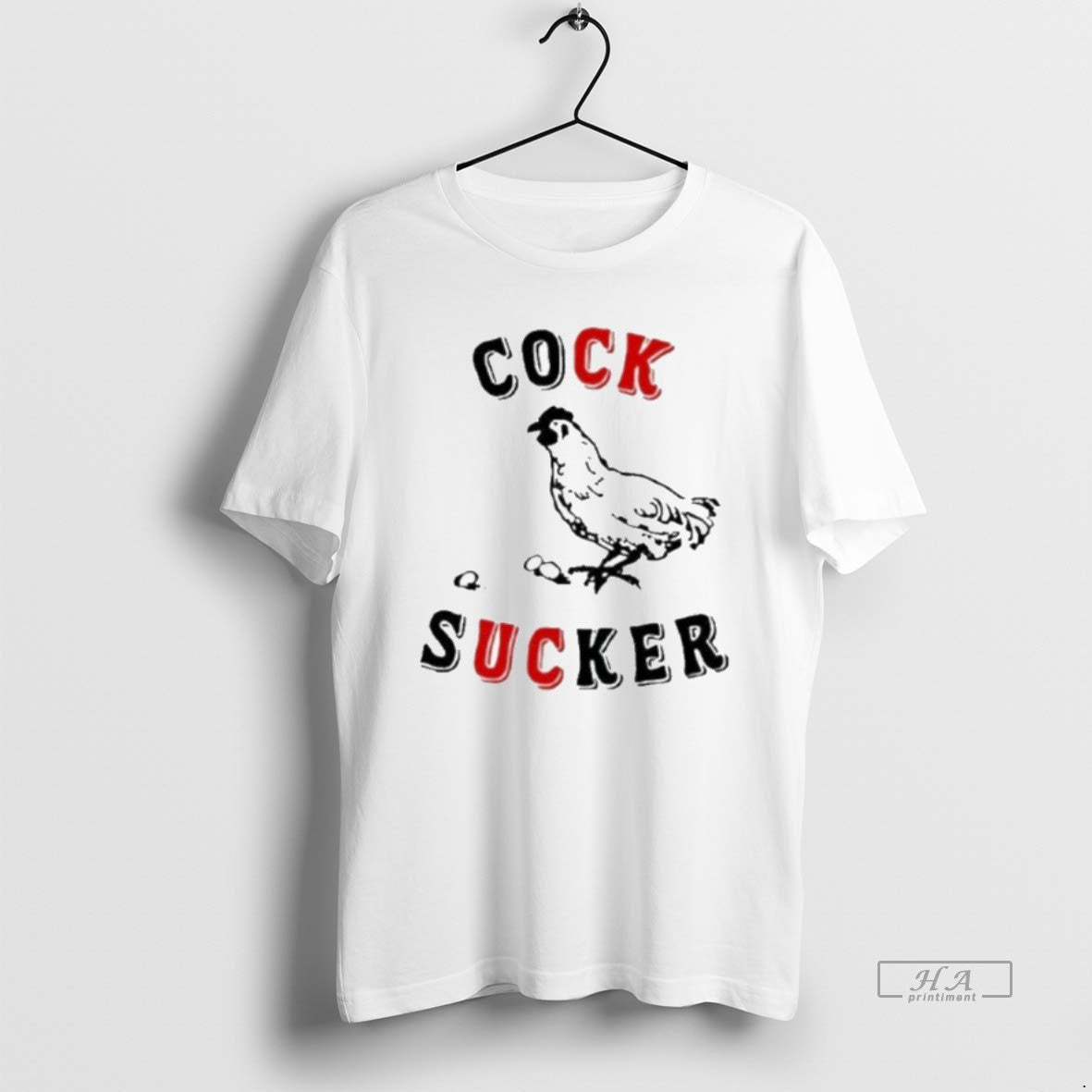 Official Chicken Cock Sucker