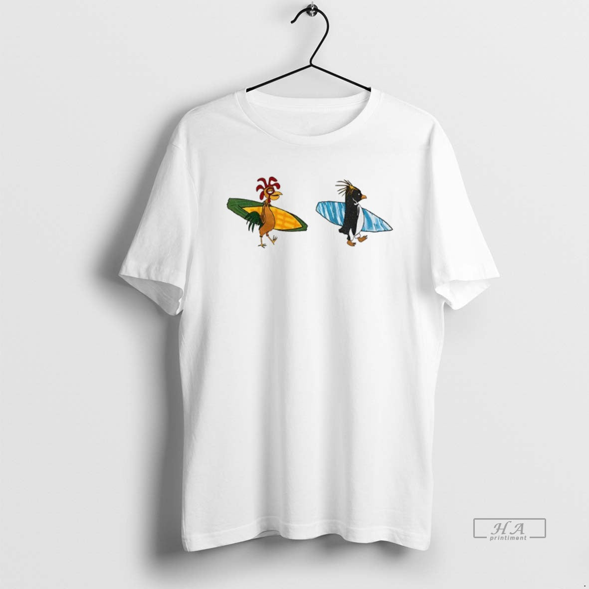 Official Chicken Joe And Cody Maverick Surfing