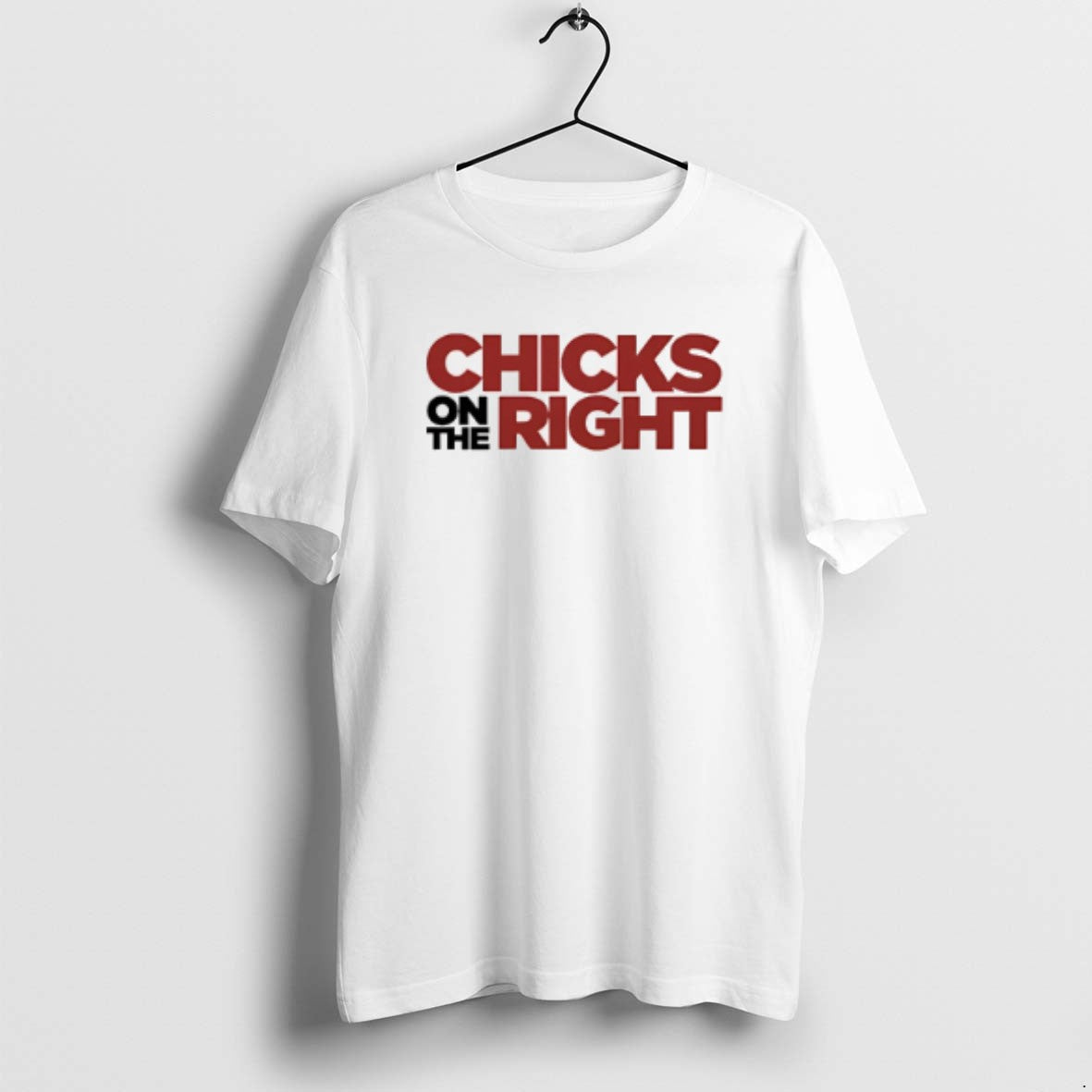 Official Chicks On The Right Ringer