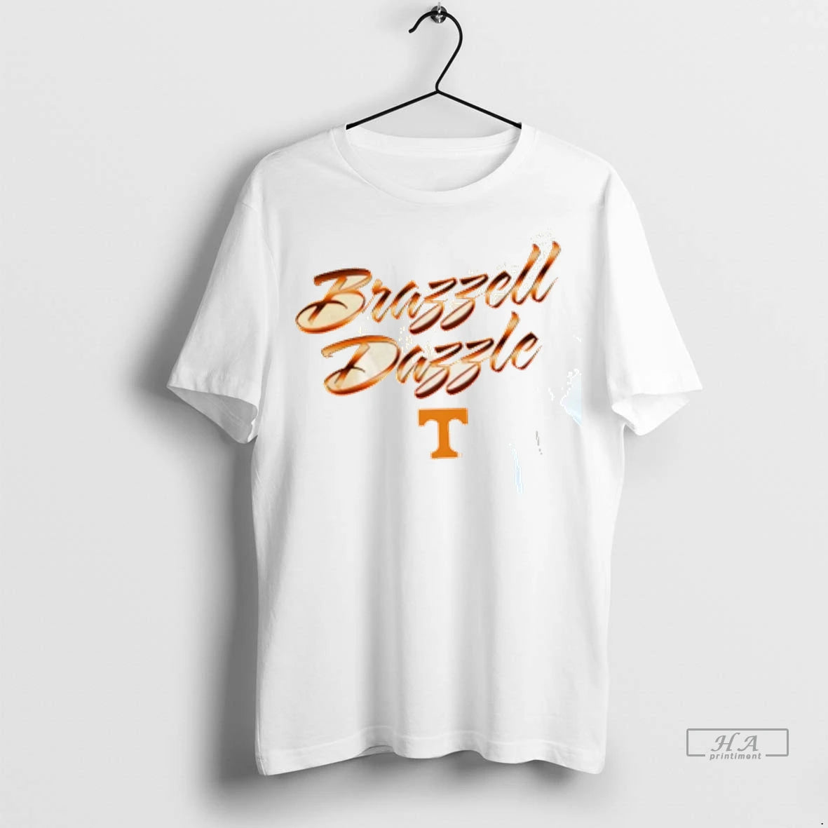 Official Chris Brazzell Ii Tennessee Volunteers Brazzell Dazzle Tshirts Sweater
