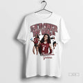 Official Christiana Greene Time To Conquer The World Temple University Owls Tshirts Sweater