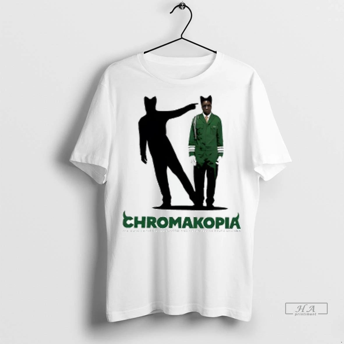Official Chromakopia X Tyler Tshirts Sweater