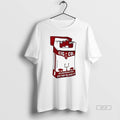 Official Cig And Co Indiana University Football Coach Inspired Dont Beat Em Smoke Em