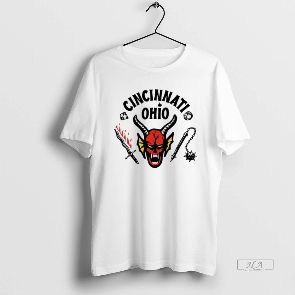 Official Cincinnati Ohio Hellfire