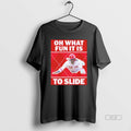Official Cincinnati Reds Elly De La Cruz Oh What Fun Is Slide