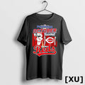 Official Cincinnati Reds Postseason 2025 October Baseball Mascot Skyline Tshirts Sweater