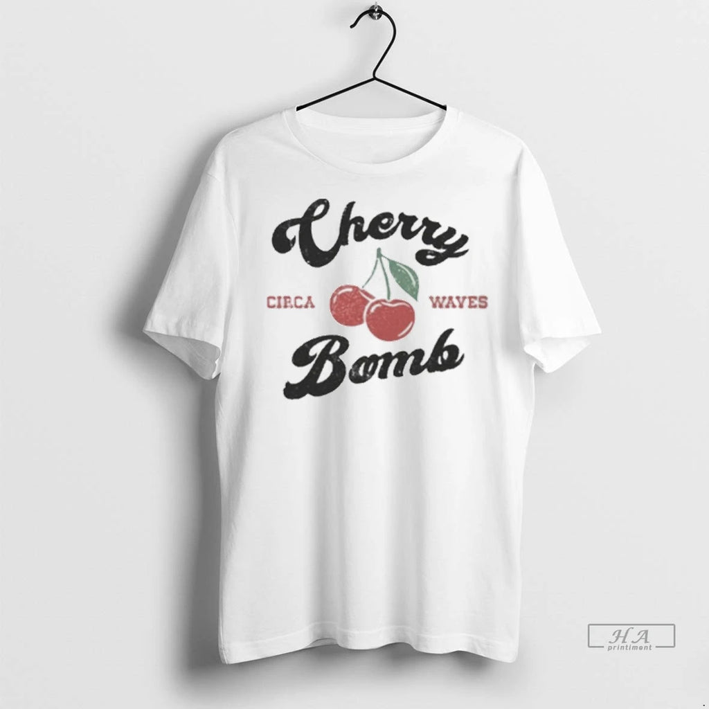 Official Circa Waves Death Love Tshirts Sweater
