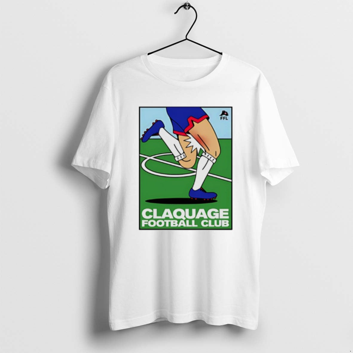 Official Claquage Football Club Ligaments Croises