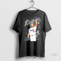 Official Clayton Kershaw Celebrates Final Season Nl West Champion 2025 Tee Tshirts Sweater