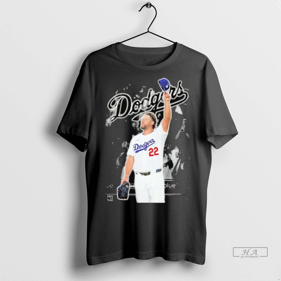 Official Clayton Kershaw Victory Celebration Los Angeles Dodgers Tshirts Sweater
