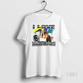 Official Cleaner I Love Womens Sports