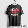 Official Cleveland Baseball History Made Tshirts Sweater