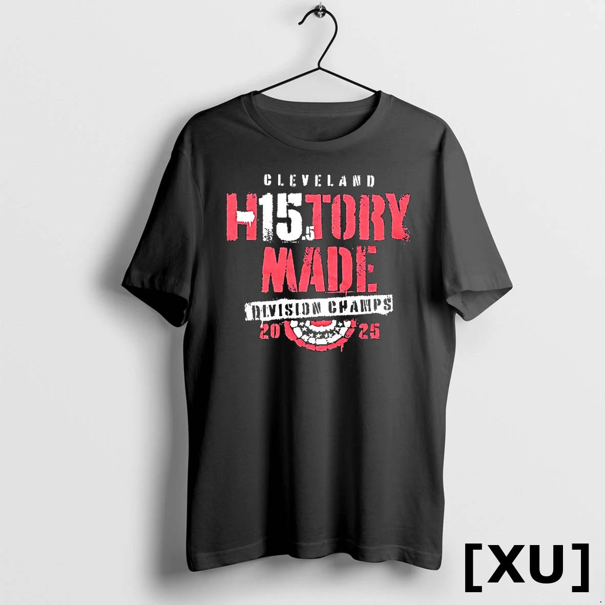 Official Cleveland Baseball History Made Tshirts Sweater