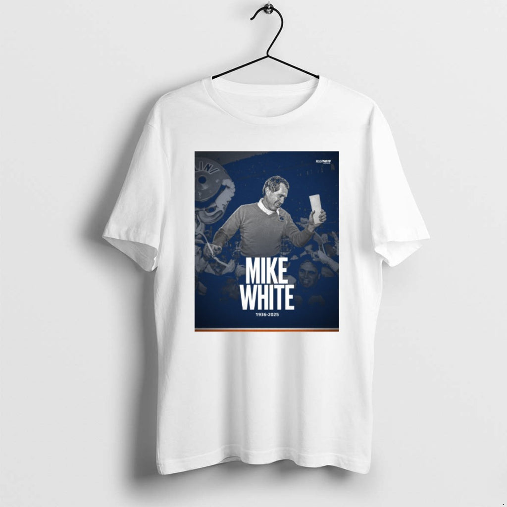 Official Coach Mike White _e2_80_94 1983 Big Ten Champions Illinois Football