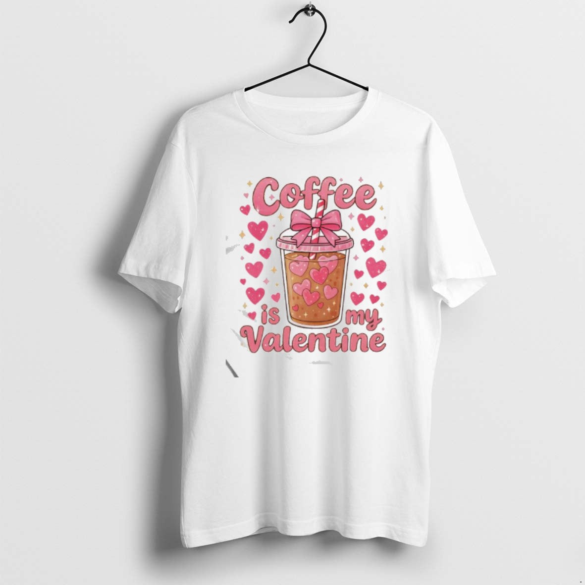 Official Coffee Is My Valentine
