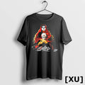 Official Collective Badge Series Large Paolo Acuna Art Tshirts Sweater