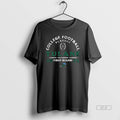 Official College Football Playoff 2025 First Round Tulane Green Wave
