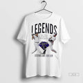 Official Colorado Rockies Blake Street Bombers Legends Are Forever Blake Street Bombers Ladies Tshirts Sweater