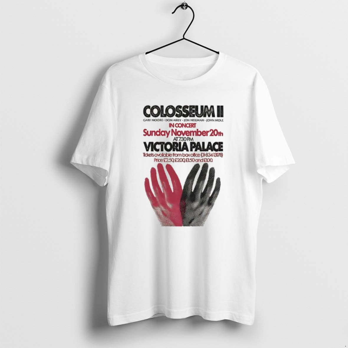 Official Colosseum Ii Victoria Palace