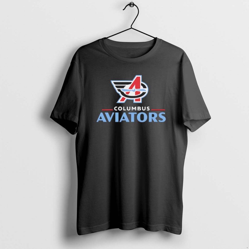 Official Columbus Aviators Primary Logo
