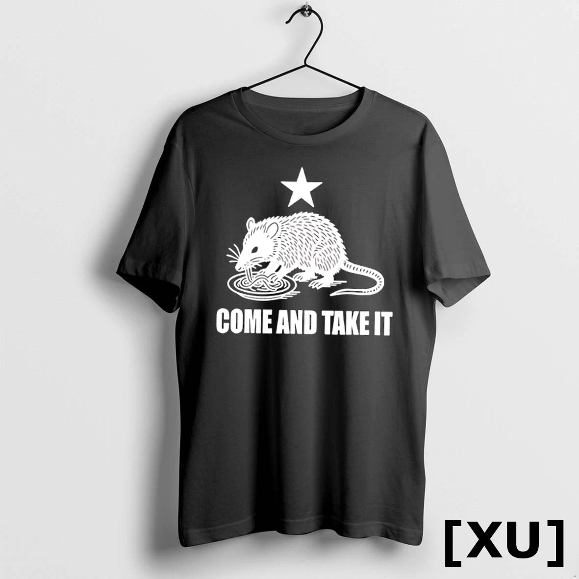 Official Come And Take It Opossum Rat Tshirts Sweater