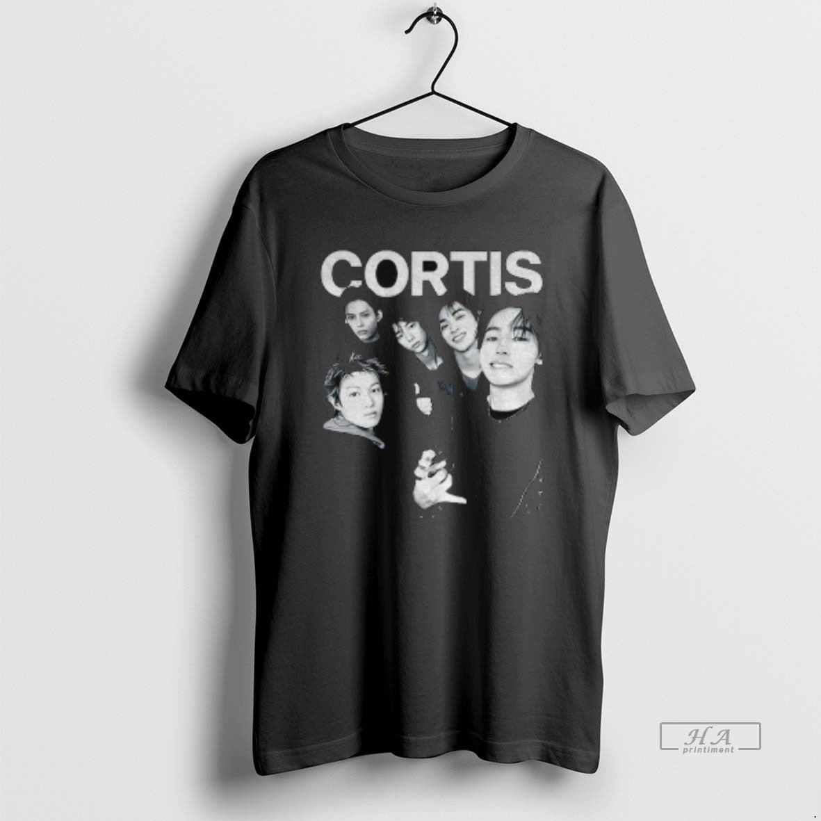 Official Cortis Band Kpop Music Concert Vintage 90s Bootleg