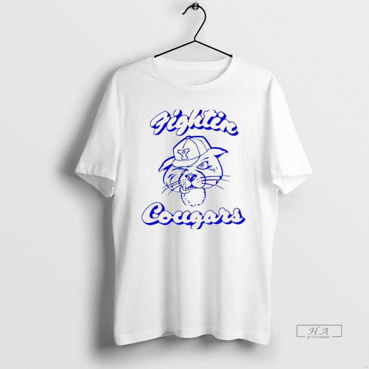 Official Cosmo The Cougar Fightin Cougars Byu Cougars Football 2025 Christmas