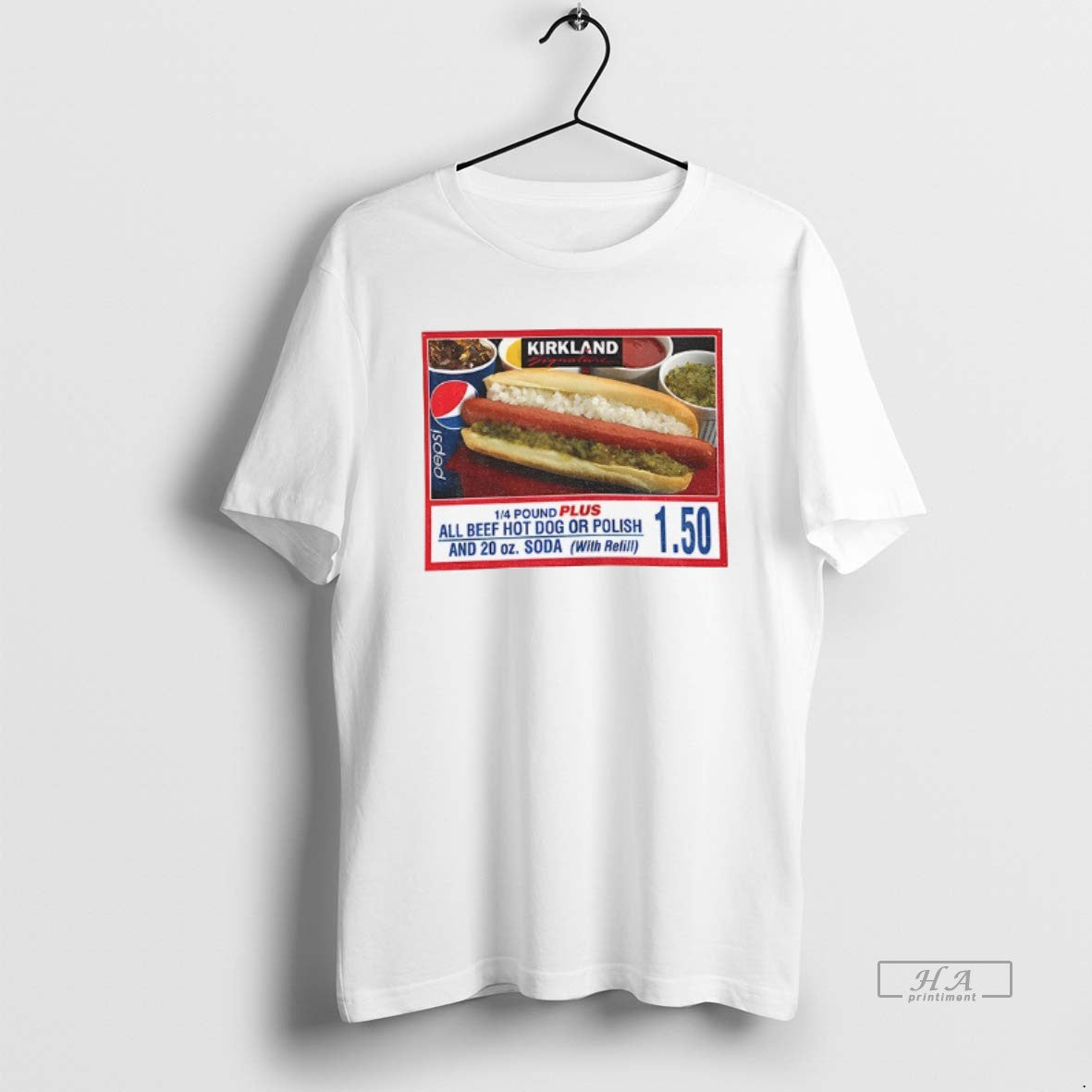 Official Costco All Beef Hotdog 1