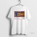 Official Costco Hot Dog Funny Kirkland Parody Graphic 1