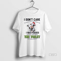Official Cow I Dont Care If People Talk Shit About Me I Was Raised