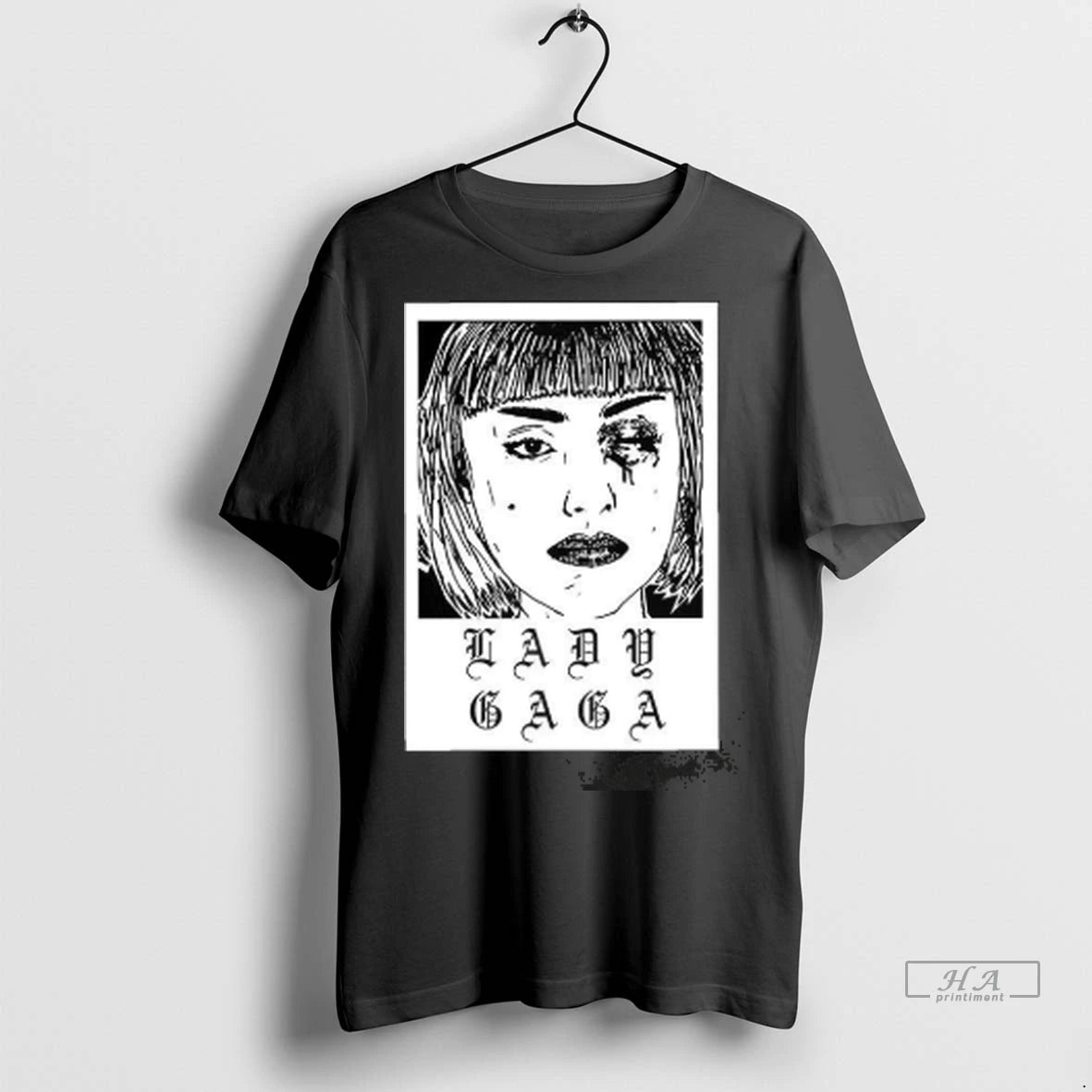 Official Crystal Castles X Lady Gaga Tshirts Sweater