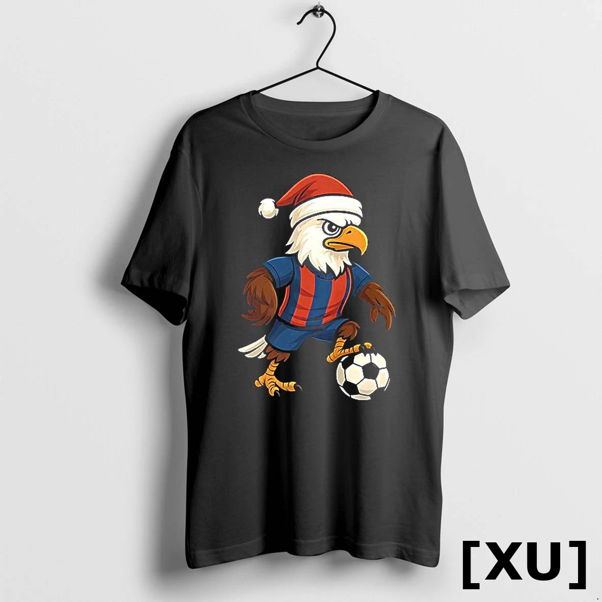 Official Crystal Palace Eagle Christmas Tshirts Sweater