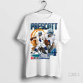 Official Dak Prescott Planet Euphoria Tshirts Sweater