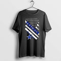 Official Dallas Cowboys Football X Teacher American Flag