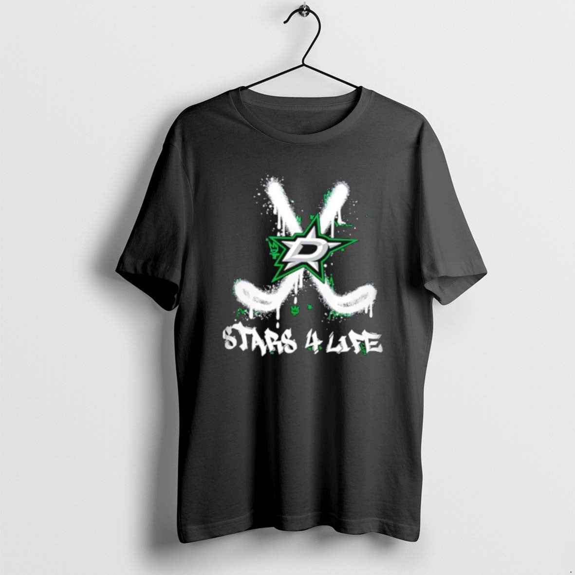 Official Dallas Stars Nhl For Life 2025