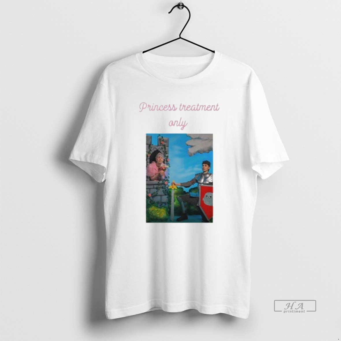 Official Dan Howell And Phil Lester Princess Treatment Only