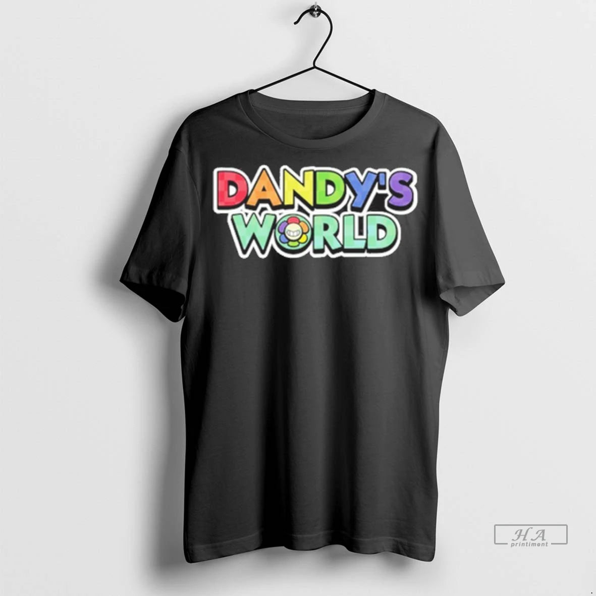Official Dandys World Natural Logo New Tshirts Sweater